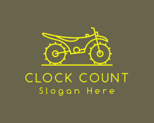 Motorbike Quad Bike  logo design