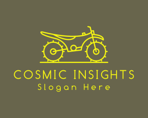 Motorbike Quad Bike  logo design