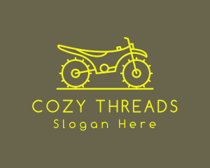 Motorbike Quad Bike  logo design