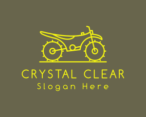 Motorbike Quad Bike  logo design