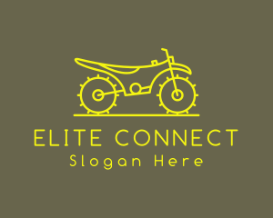 Motorbike Quad Bike  logo design