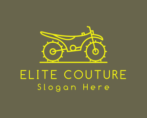 Motorbike Quad Bike  logo design