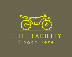 Motorbike Quad Bike  logo design