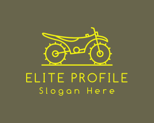 Motorbike Quad Bike  logo design