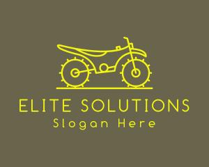 Motorbike Quad Bike  logo design