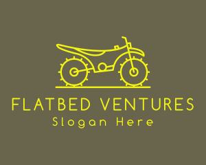 Motorbike Quad Bike  logo design