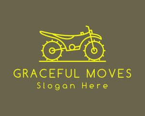 Motorbike Quad Bike  logo design