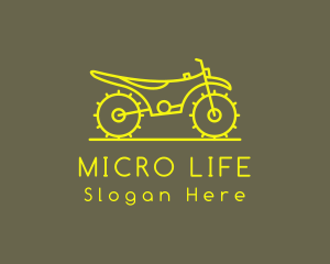 Motorbike Quad Bike  logo design