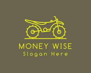 Motorbike Quad Bike  logo design