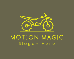 Motorbike Quad Bike  logo design