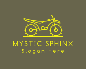 Motorbike Quad Bike  logo design