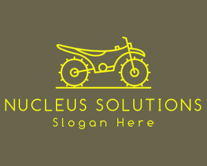 Motorbike Quad Bike  logo design