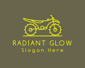 Motorbike Quad Bike  logo design