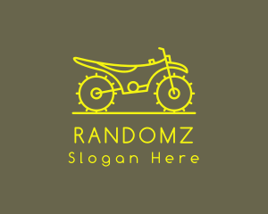 Motorbike Quad Bike  logo