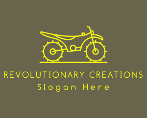 Motorbike Quad Bike  logo design