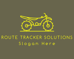 Motorbike Quad Bike  logo design