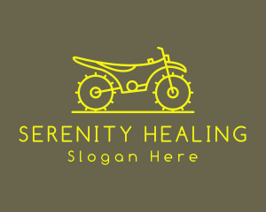 Motorbike Quad Bike  logo design