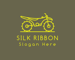 Motorbike Quad Bike  logo design