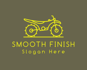 Motorbike Quad Bike  logo design