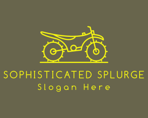 Motorbike Quad Bike  logo design