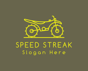 Motorbike Quad Bike  logo design