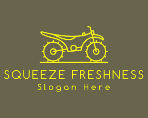 Motorbike Quad Bike  logo design