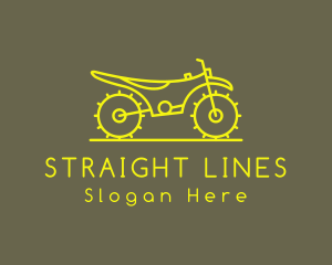 Motorbike Quad Bike  logo design