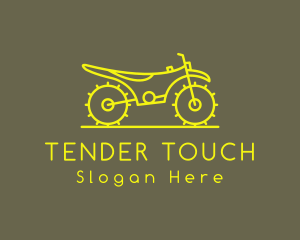 Motorbike Quad Bike  logo design