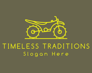 Motorbike Quad Bike  logo design