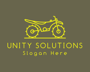 Motorbike Quad Bike  logo design