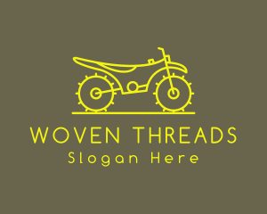 Motorbike Quad Bike  logo design