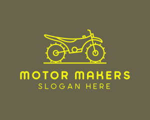 Motorbike Adventure Motocross logo