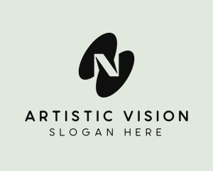Creative Agency Designer logo