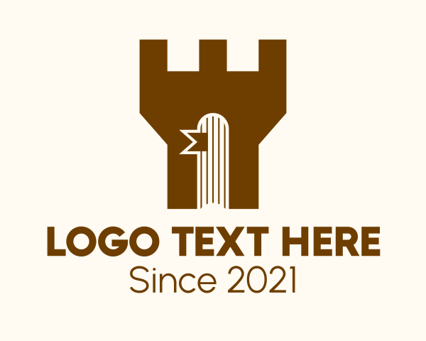Book Rental logo example 1