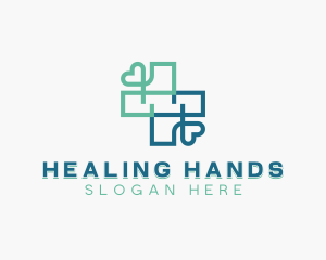 Medical Hospital Healthcare logo