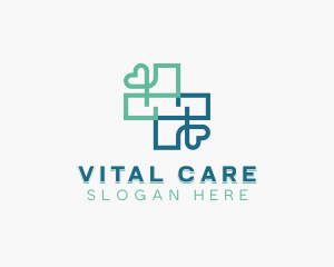 Medical Hospital Healthcare logo