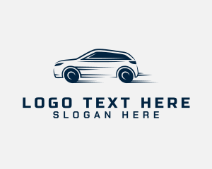 Fast Automotive Car logo