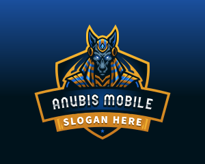 Fierce Anubis Gaming logo