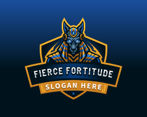 Fierce Anubis Gaming logo