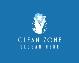 Clean Hand Soap logo