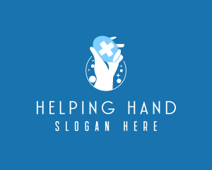 Clean Hand Soap logo design