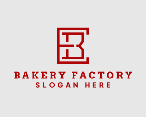 Industrial Factory Business logo