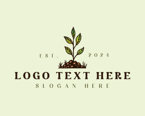 Plant Wellness Garden Logo