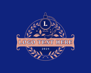 Luxury Perfume Scent logo