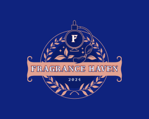 Luxury Perfume Scent logo