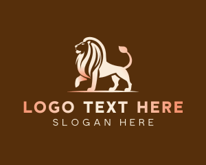 Insurance Wild Lion logo