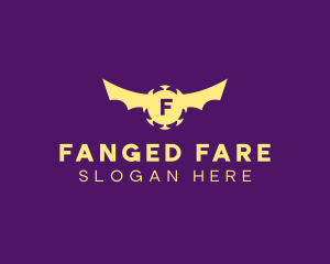 Flying Bat Virus logo