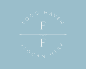 Boutique Cafe Restaurant Logo