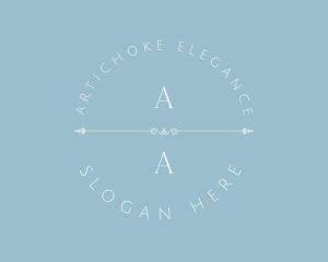 Brand Elegant Boutique logo design