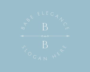 Brand Elegant Boutique logo design